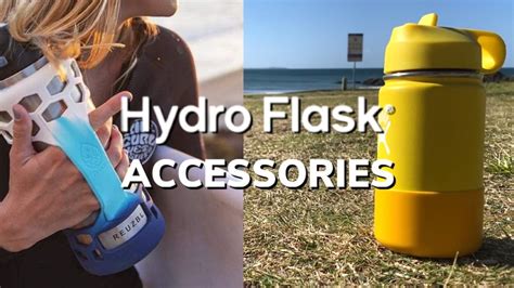 11 Best Hydro Flask Accessories: Personalize Your Bottle - Hunting ...