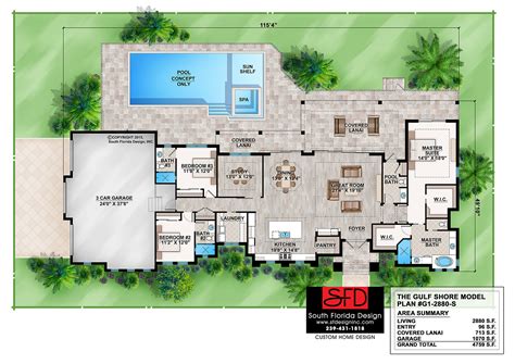 One Floor House Design Plans - Image to u