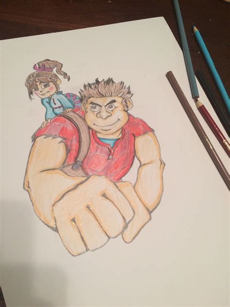 Wreck it Ralph | Character, Princess zelda, Zelda characters