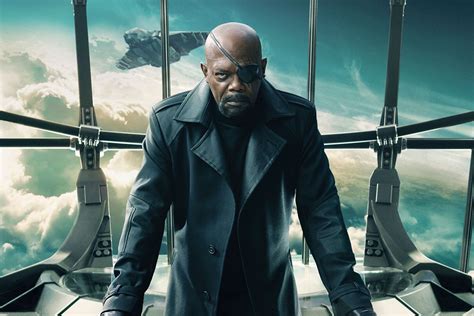 Samuel L. Jackson Gets Nick Fury Series on Disney+ - Warp Gate News