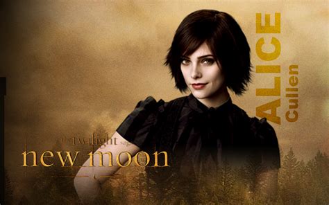 Alice Cullen New Moon