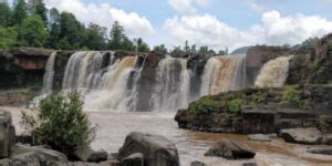 Gira Waterfalls Saputara - Amazing Gira Falls Dang Gujarat