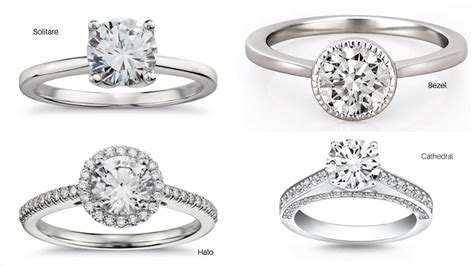 Ring Styles & Settings You Need to Know About NOW – Opulent Jewelers