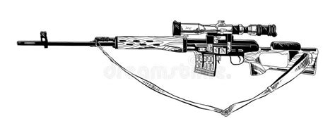 Sketch Shotgun Stock Illustrations – 369 Sketch Shotgun Stock ...