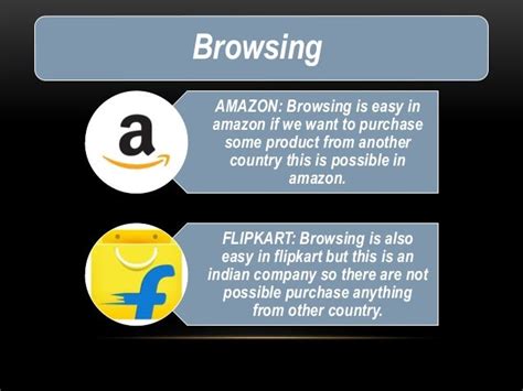 Amazon vs flipkart /COMPARISON BETWEEN