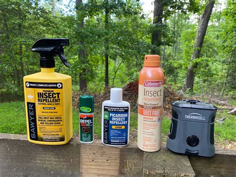 The Best Mosquito Repellents for Camping in 2023, Tested | Outdoor Life