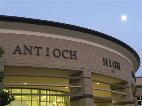 Antioch High School — Metro Nashville Public Schools