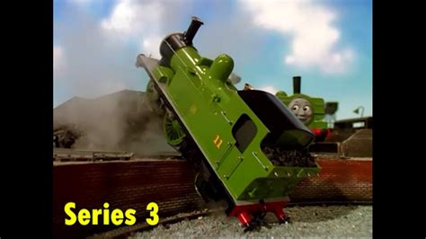 EVERY CRASH+ACCIDENTS!! (Series 1-5) Thomas the Tank Engine and Friends ...