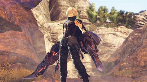 Check Out the First God Eater 3 Gameplay Screenshots