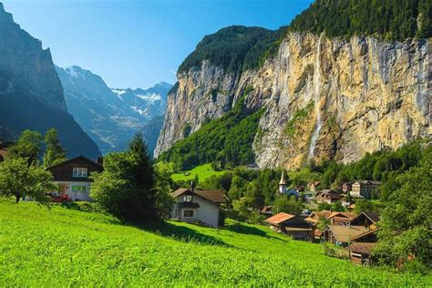 18 Enchanting Villages in Switzerland You Have To See to Believe ...