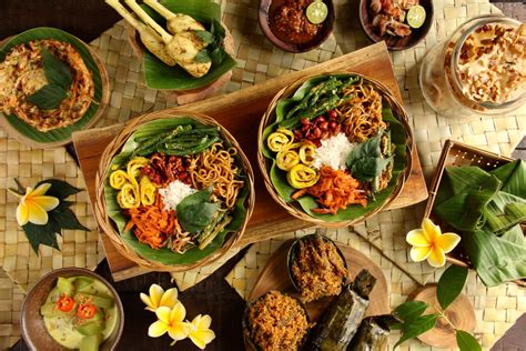 Fab food: Delicious vegetarian Indonesian delights - YP | South China ...