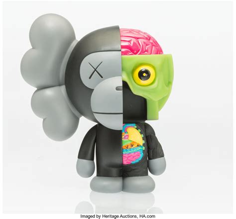 KAWS’s Bape - For Sale on Artsy