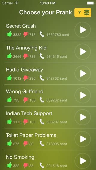 Prankdial app review - appPicker