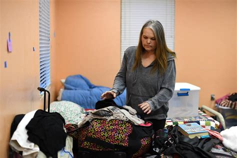 Women's shelter case manager provides stability, hope for homeless ...