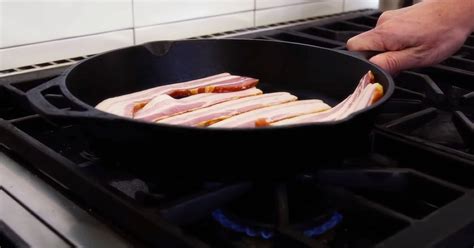 The Most Common Mistakes Made When Cooking Bacon