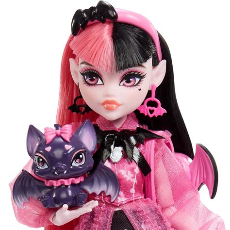 Monster High Draculaura Doll - Entertainment Earth