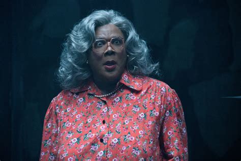 TYLER PERRY'S BOO 2! A MADEA HALLOWEEN Trailer And Poster Are Here - We ...