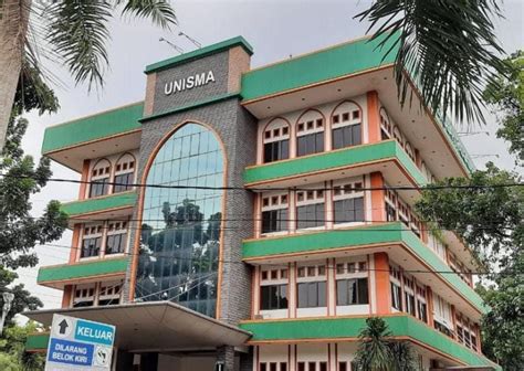 Kampus Unggul dalam Karakteristik Islam: Unisma Bekasi Bukan Sekadar ...