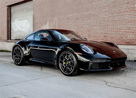 DT: 85-Mile 2021 Porsche 992 Turbo S | PCARMARKET