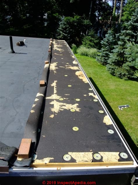 Membrane EPDM Rubber Roofing Leak Repair Guide