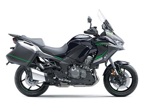 2024 Kawasaki Versys 1000 LT SE | Argyll Motorsports