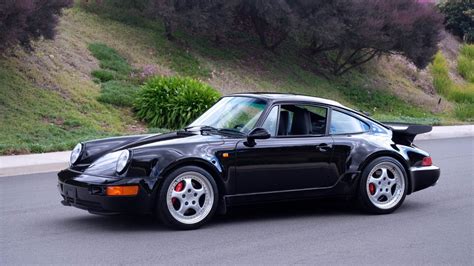 Throwback Thursday: Porsche 964 aka 911 Carrera - DriverSociety.com