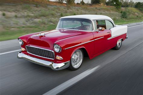 1956 Chevy Bel Air - Well Connected - Hot Rod Network