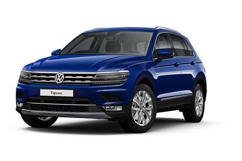 Volkswagen Tiguan (2017-2018) Interior & Exterior Images - Tiguan (2017 ...