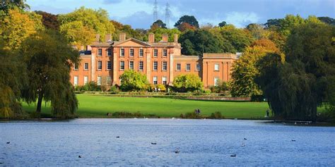 Himley Hall Wedding Fayre - TDR Bridal Birmingham