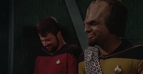 Star Trek: The Next Generation blooper reel