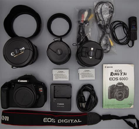 REDUCED Canon EOS Rebel Xsi Camera & 2 Lenses-$350 - Del Ray, VA Patch