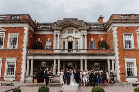 Eaves Hall Wedding Photography - Alexandra & Chris