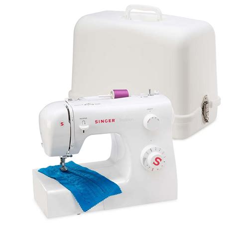 The Ultimate Learn-to-Sew Sewing Machine with Case for Children ...