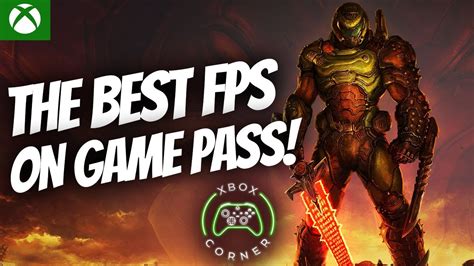 10 BEST First Person Shooters On Xbox Game Pass | Xbox Series X | S ...