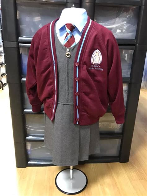 St Annes and Our lady + St... - Match Fit Kit Schoolwear