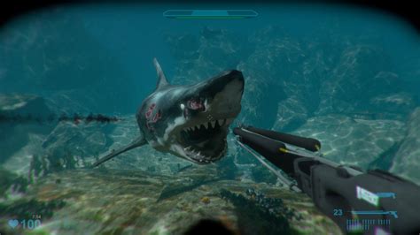 Save 50% on Shark Attack Deathmatch 2 on Steam