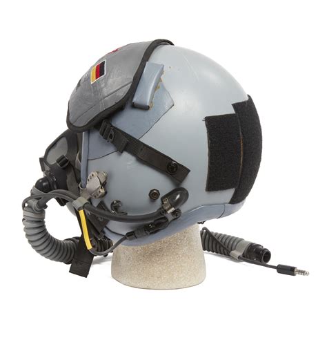 NATO Fighter Pilot Flight Helmet | Witherell's Auction House