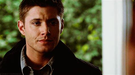 dean winchester jensen ackles gif | WiffleGif