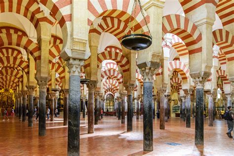 Mezquita de Córdoba, su historia y sus curiosidades - Rural Sierra Sol