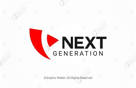 Next Generation Logo | Graphic Wallet