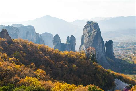 Photos Series: Hiking Meteora, Monasteries in the Sky - Travelsewhere