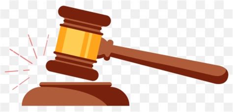 Gavel Png - Portable Network Graphics Emoji,Judge Gavel Emoji - free ...