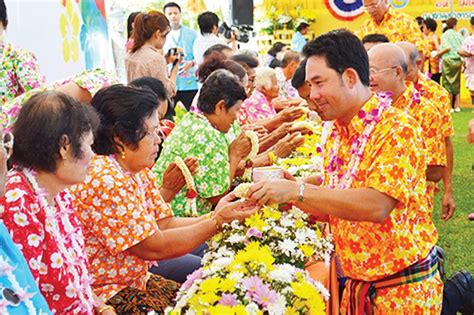 SONGKRAN MUST SEE Traditions & Beliefs