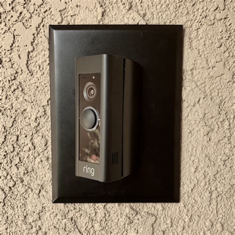 Ring Doorbell M&S Intercom Conversion