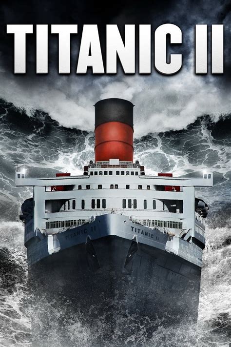 Titanic II (2010) Cast & Crew | HowOld.co