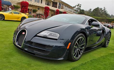 Top Ten Things In World: Top Ten Most Expensive Luxury Cars in the World