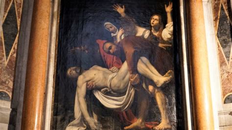 Sinner and sage: Despite troubled life, Caravaggio mastered spiritual ...