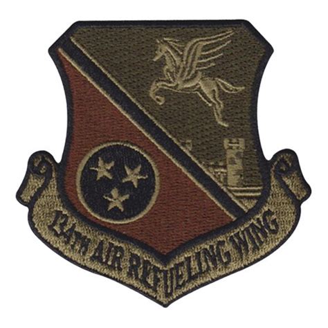 134 ARW OCP Patch | 134th Air Refueling Wing Patches