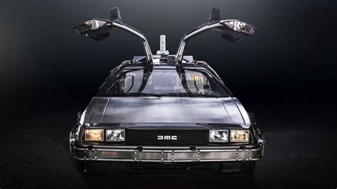 Fond d'écran : 1920x1079 px, Retour vers le futur, DeLorean, Supercars ...