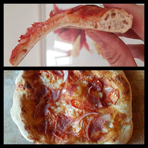 Kenji's New York pizza dough - First attempt : r/seriouseats